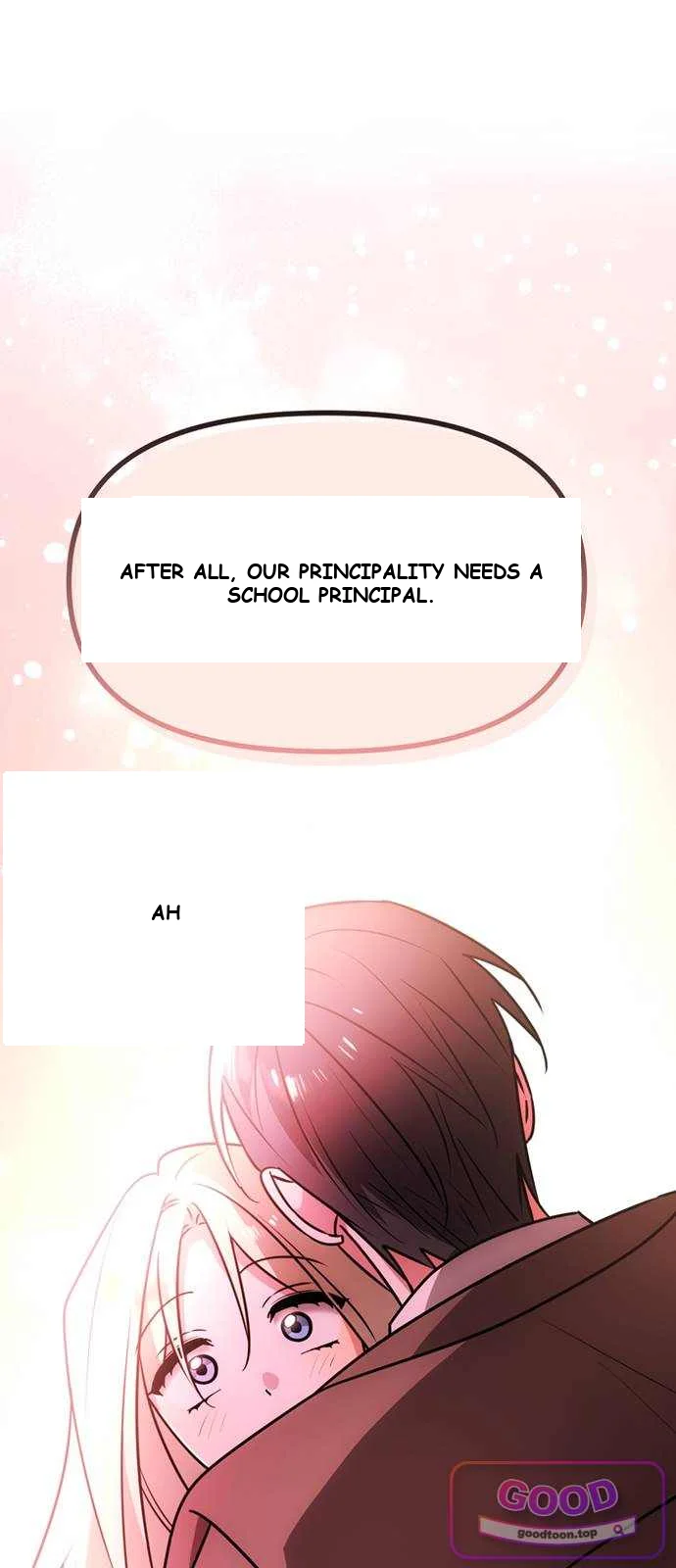 The Academy Is Ruined Chapter 111 - Page 43