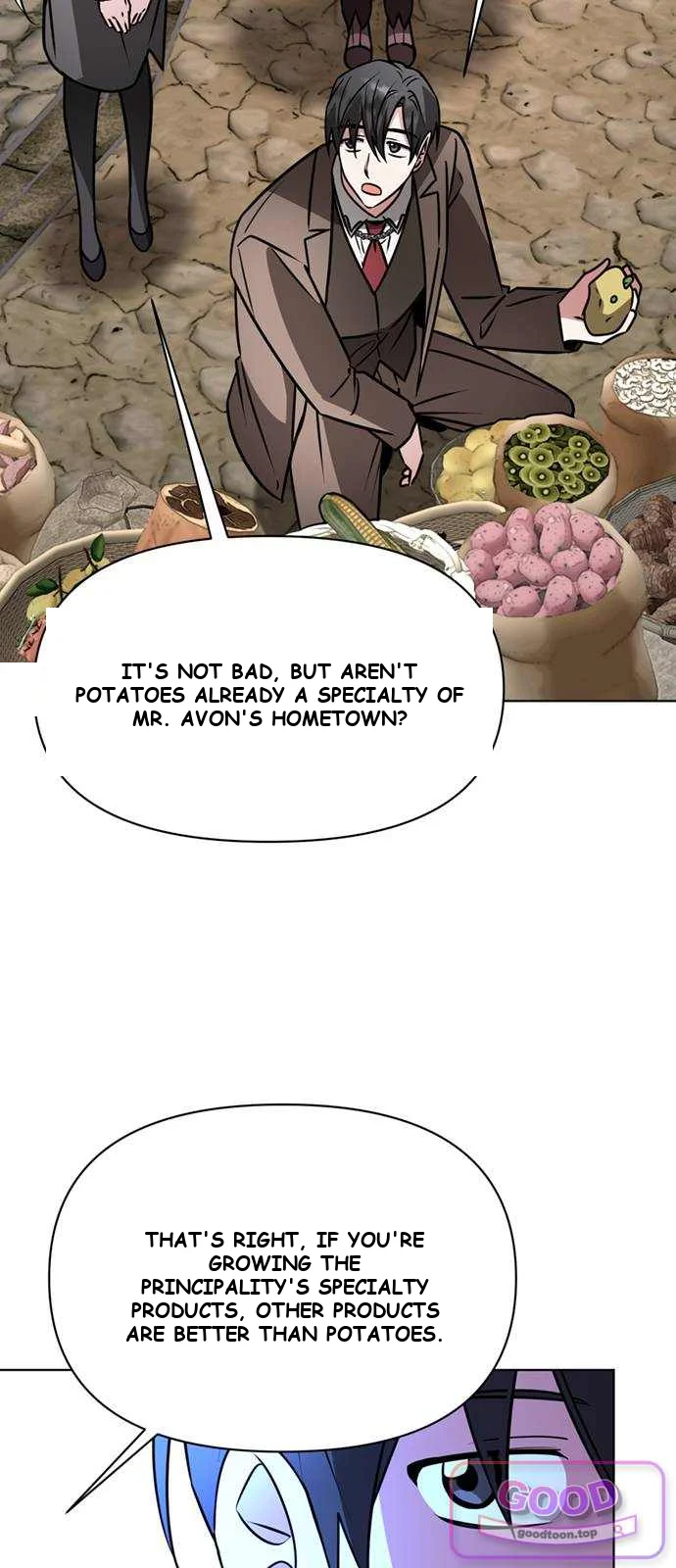The Academy Is Ruined Chapter 111 - Page 49