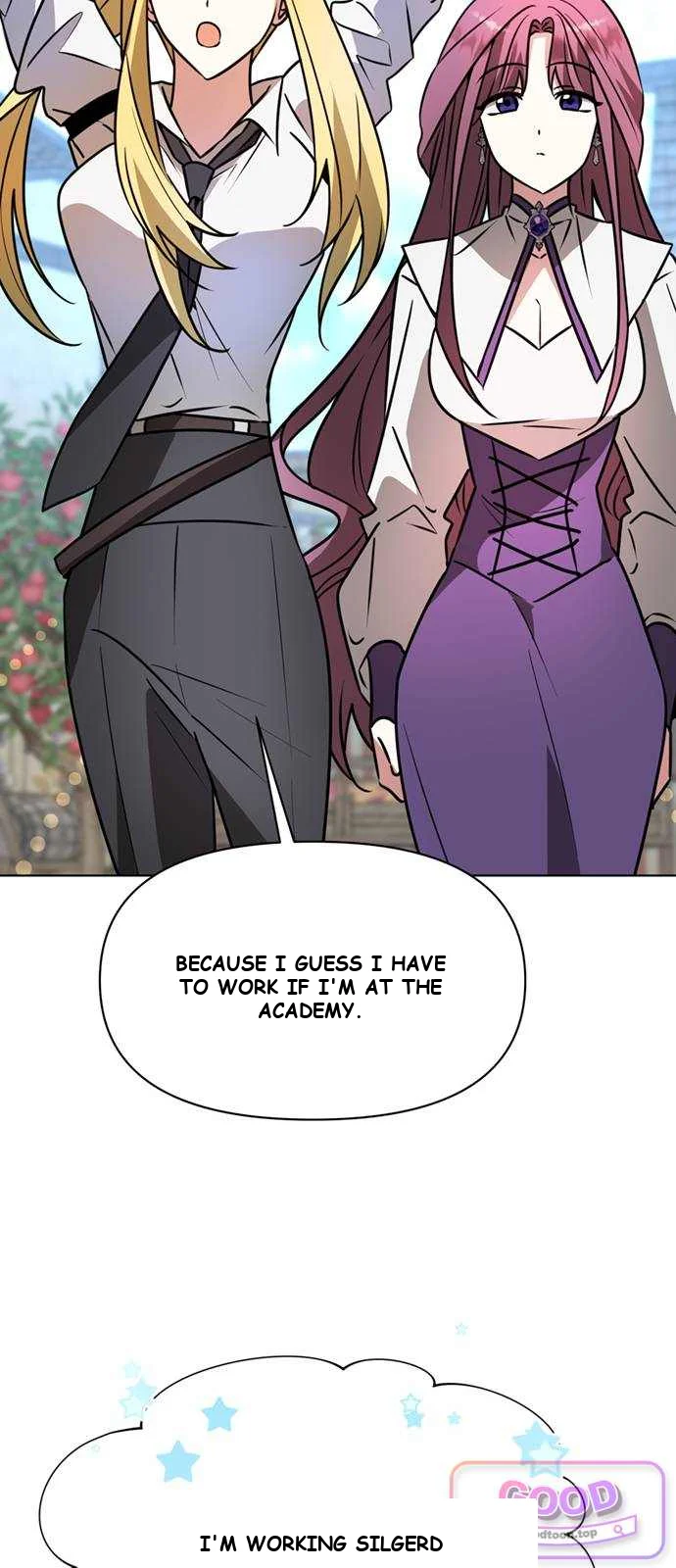 The Academy Is Ruined Chapter 111 - Page 51