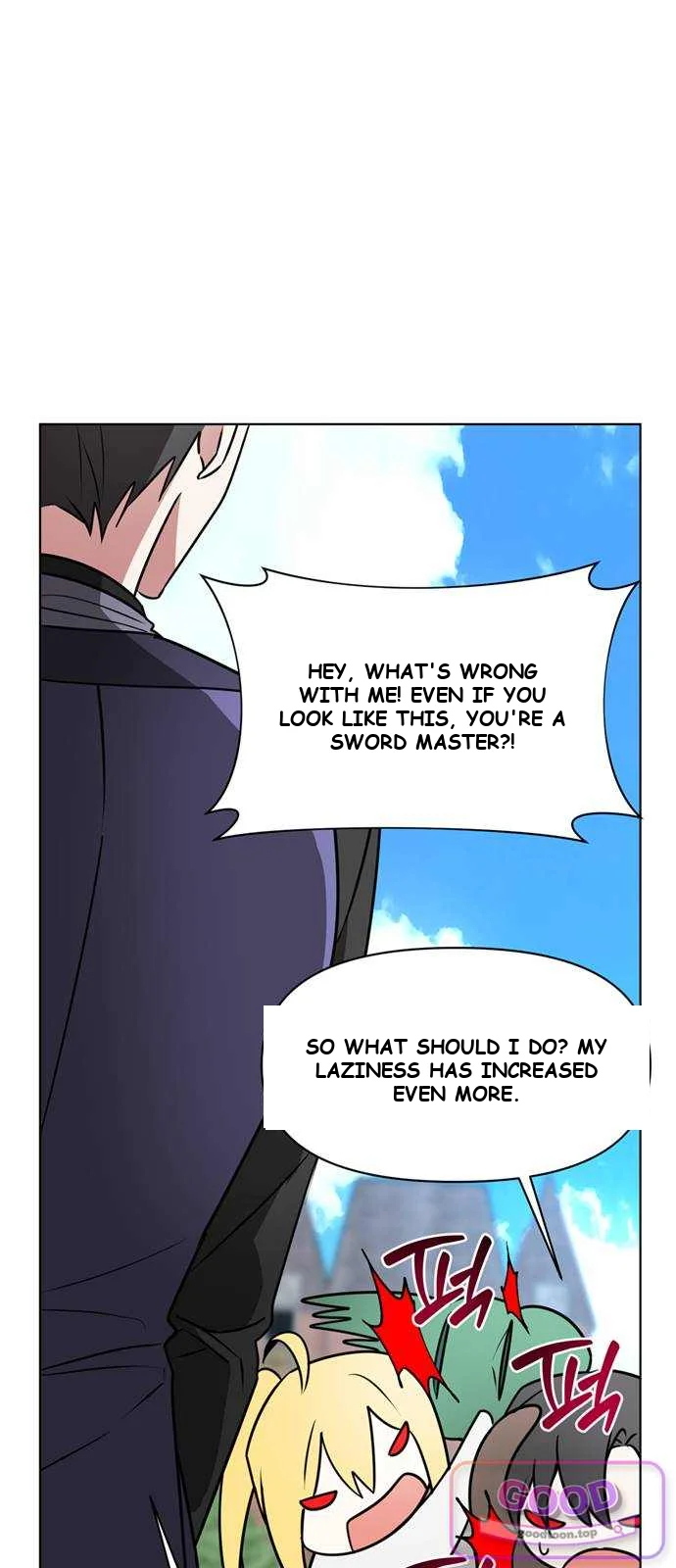 The Academy Is Ruined Chapter 111 - Page 55