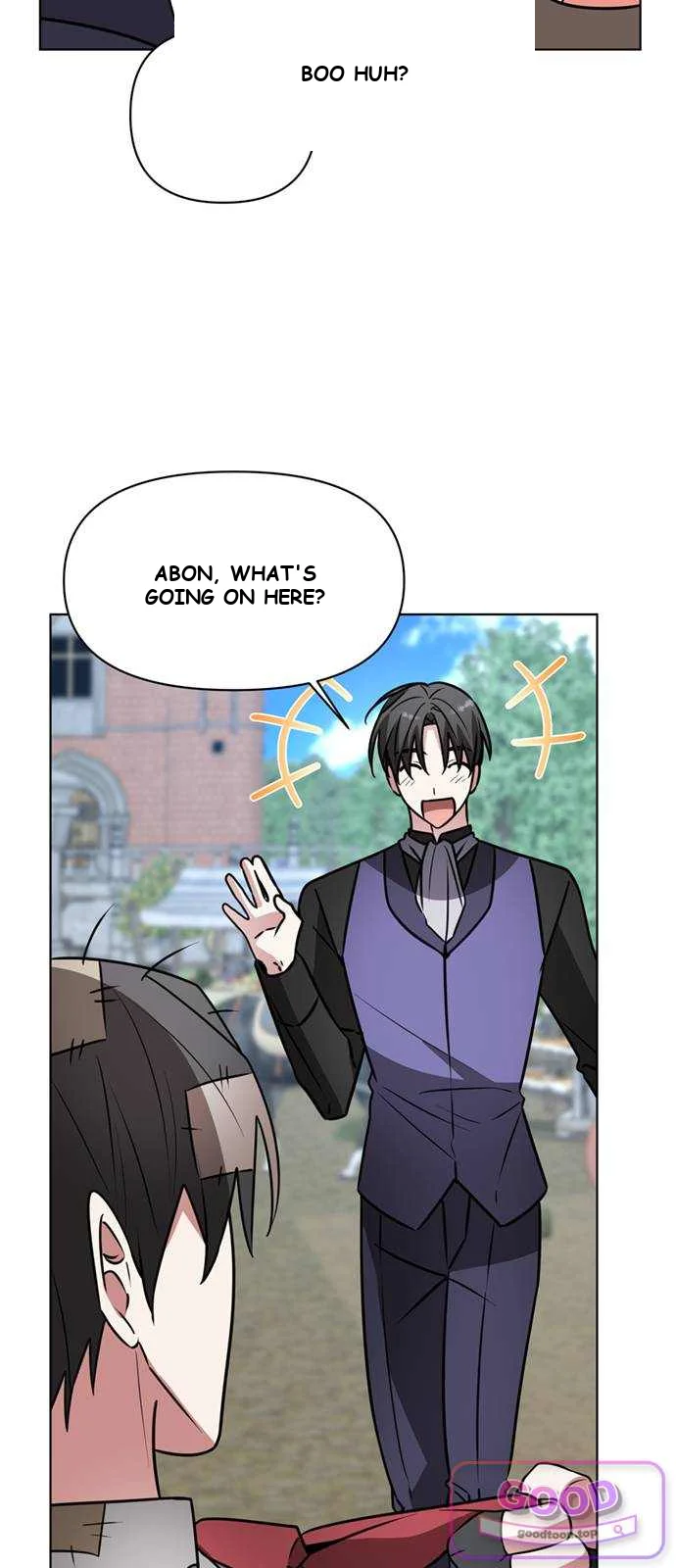 The Academy Is Ruined Chapter 111 - Page 56