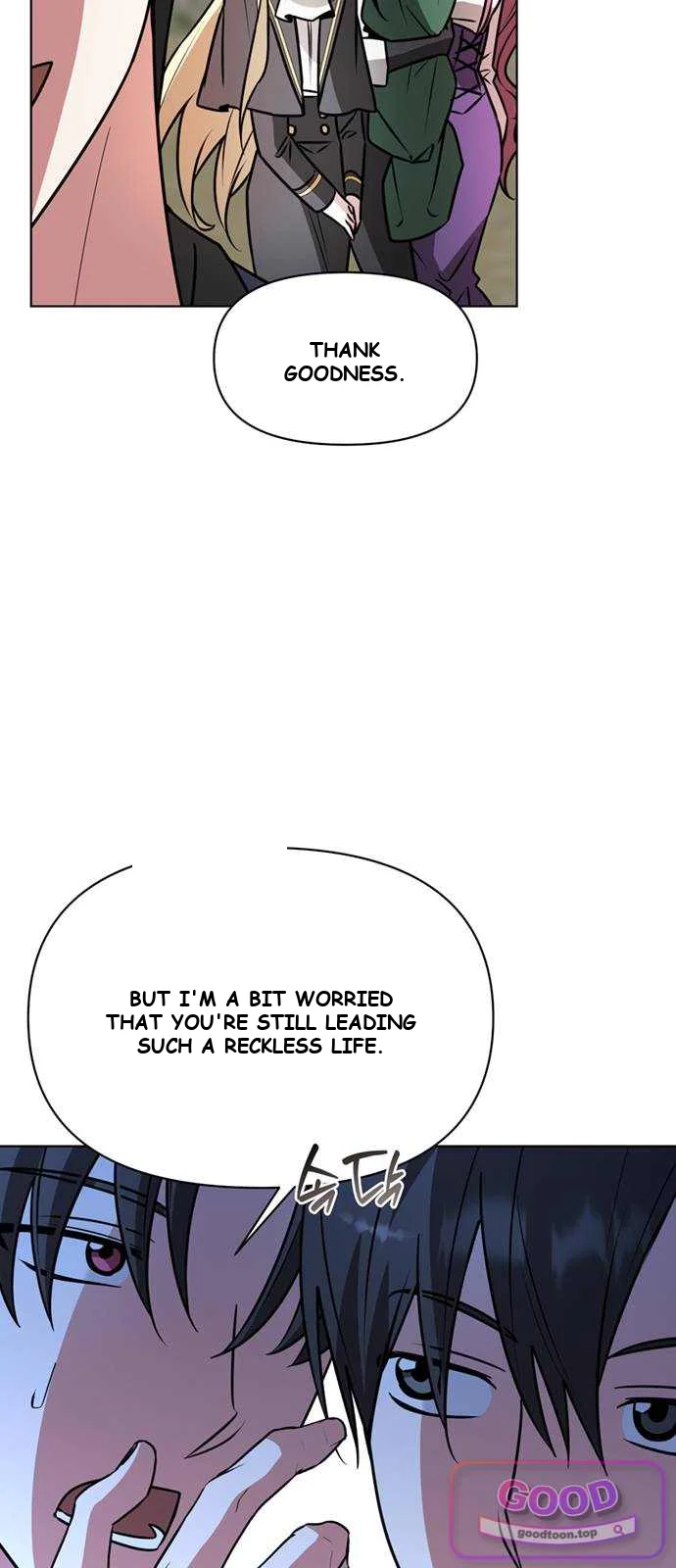 The Academy Is Ruined Chapter 111 - Page 59