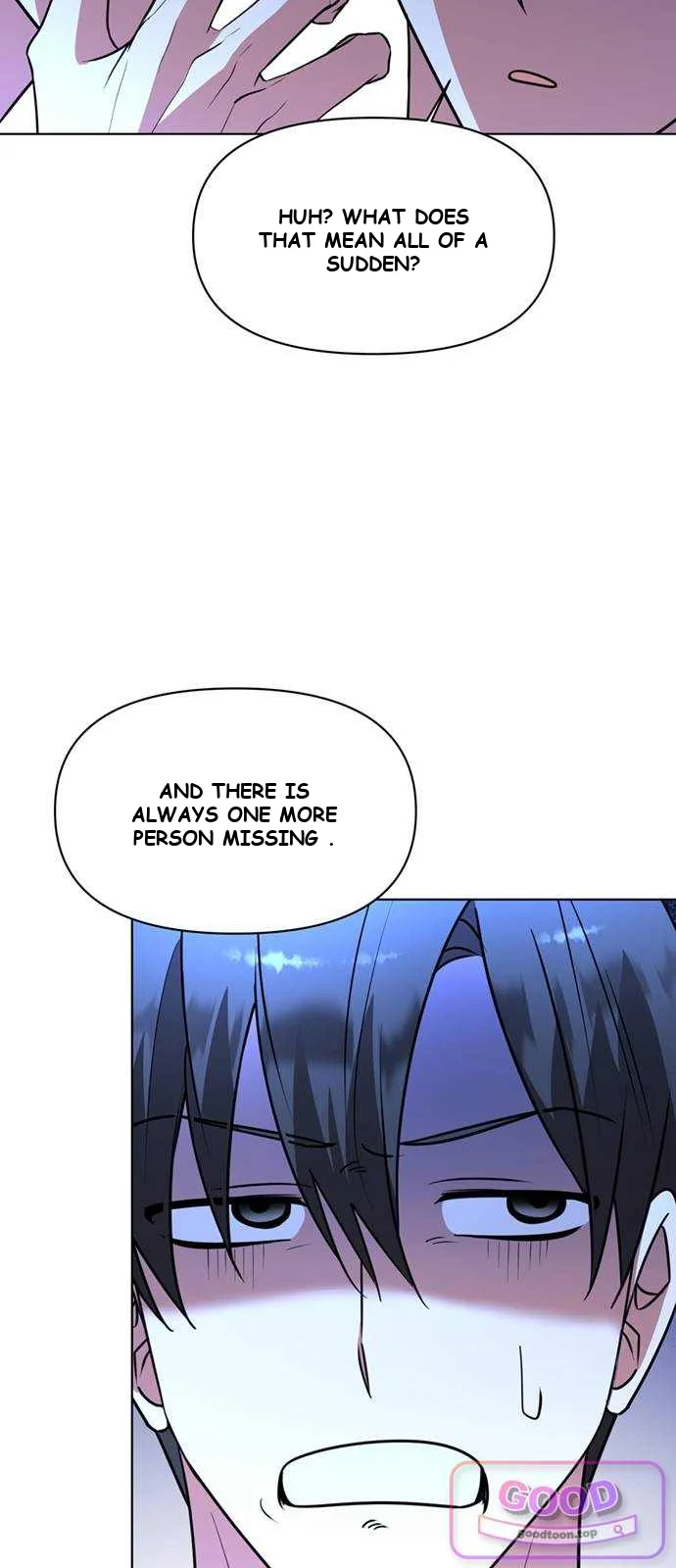 The Academy Is Ruined Chapter 111 - Page 60