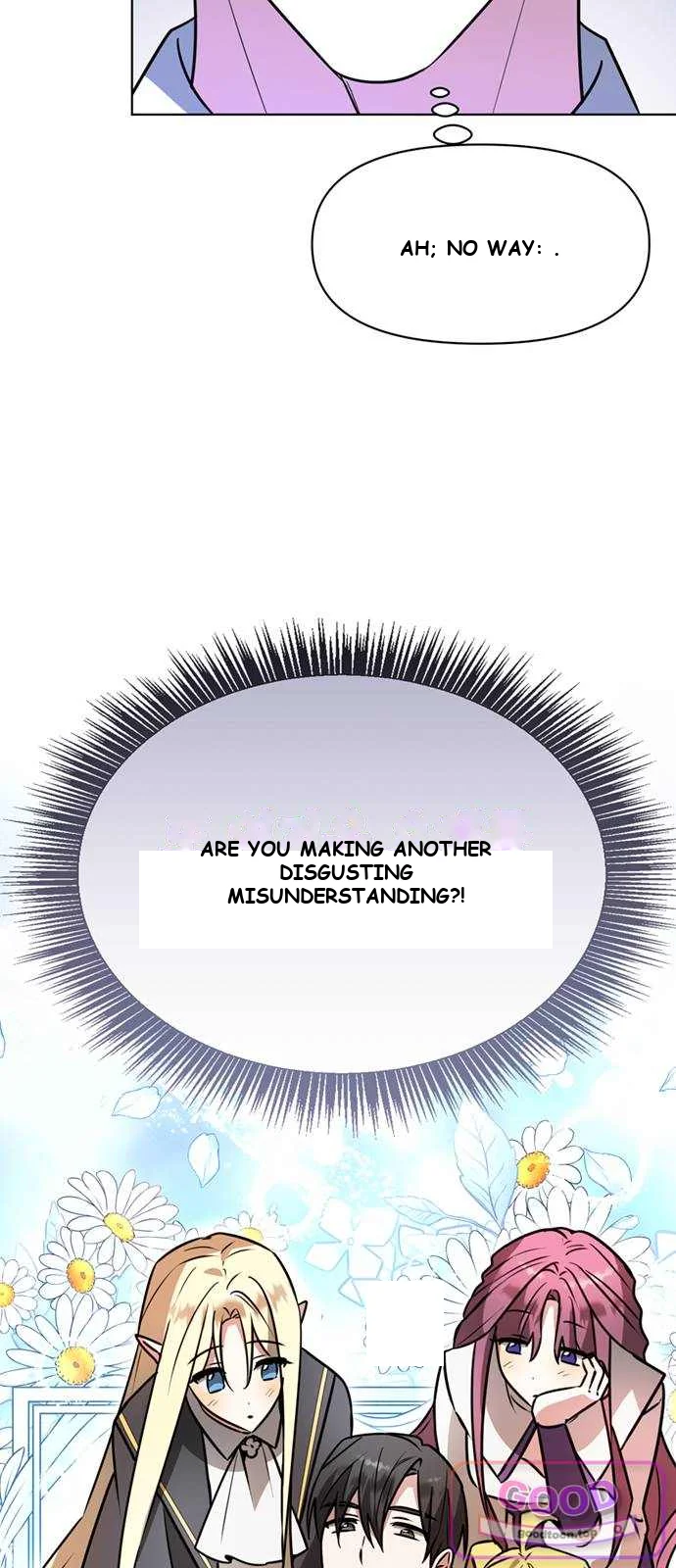 The Academy Is Ruined Chapter 111 - Page 61