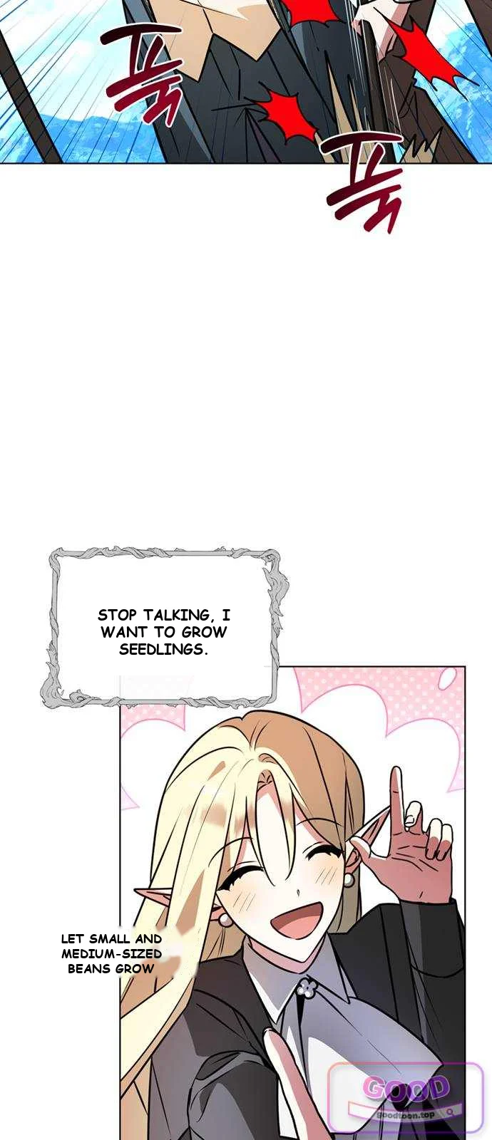 The Academy Is Ruined Chapter 111 - Page 71