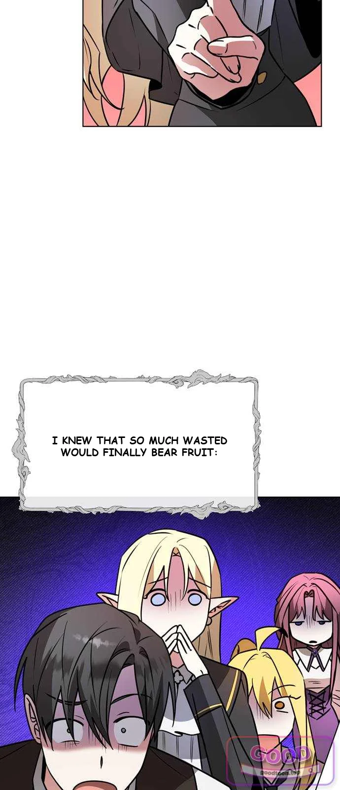 The Academy Is Ruined Chapter 111 - Page 72