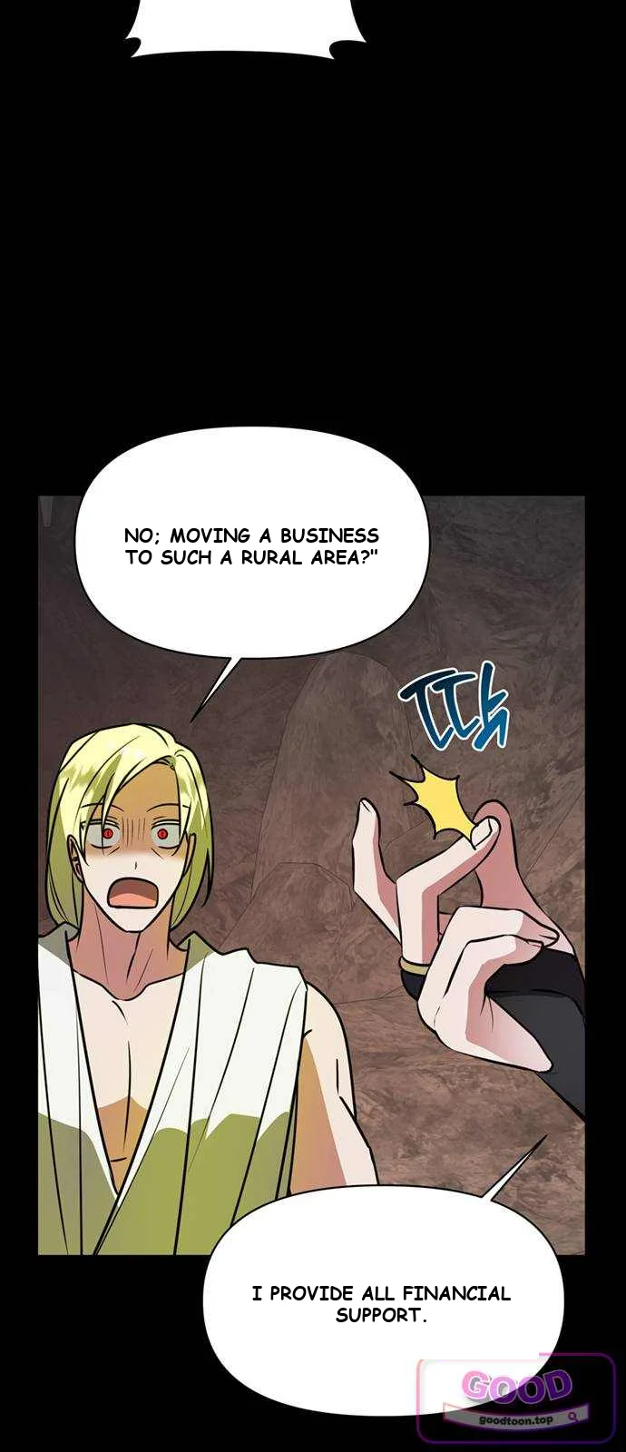The Academy Is Ruined Chapter 111 - Page 8