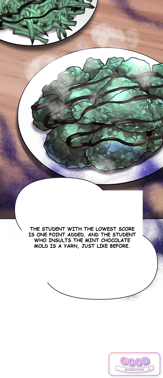 The Academy Is Ruined Chapter 112 - Page 14