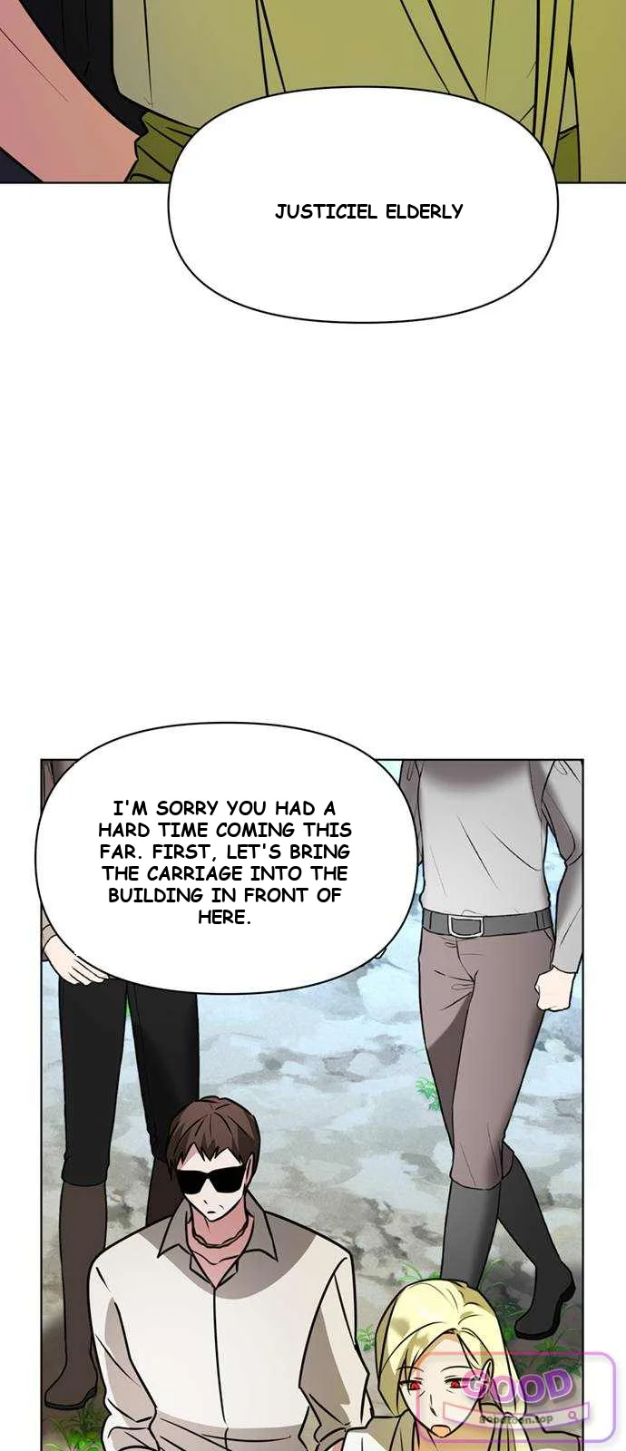 The Academy Is Ruined Chapter 112 - Page 27