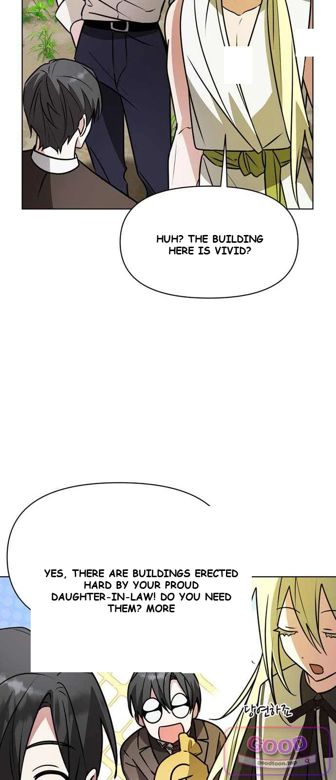 The Academy Is Ruined Chapter 112 - Page 28