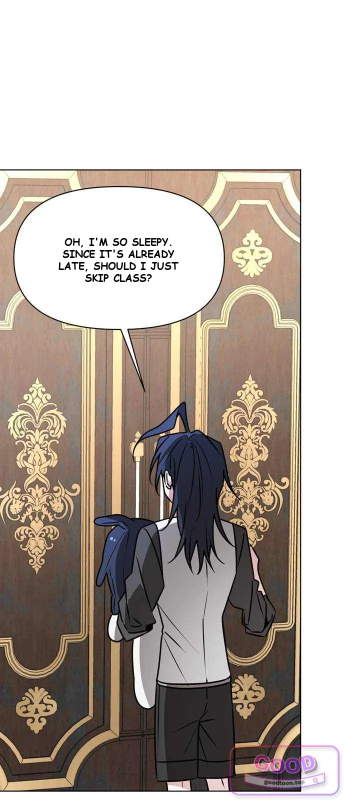 The Academy Is Ruined Chapter 112 - Page 3