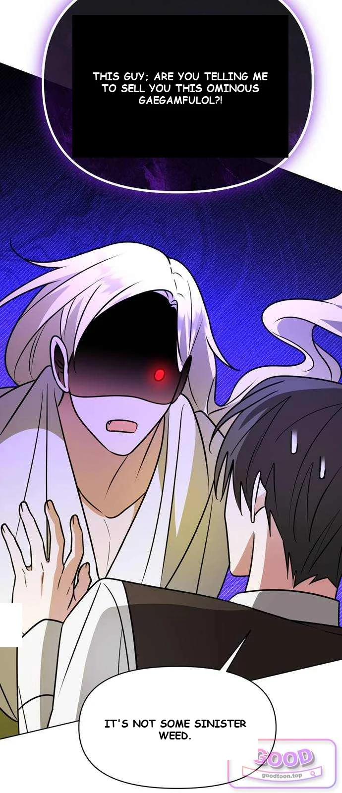 The Academy Is Ruined Chapter 112 - Page 33