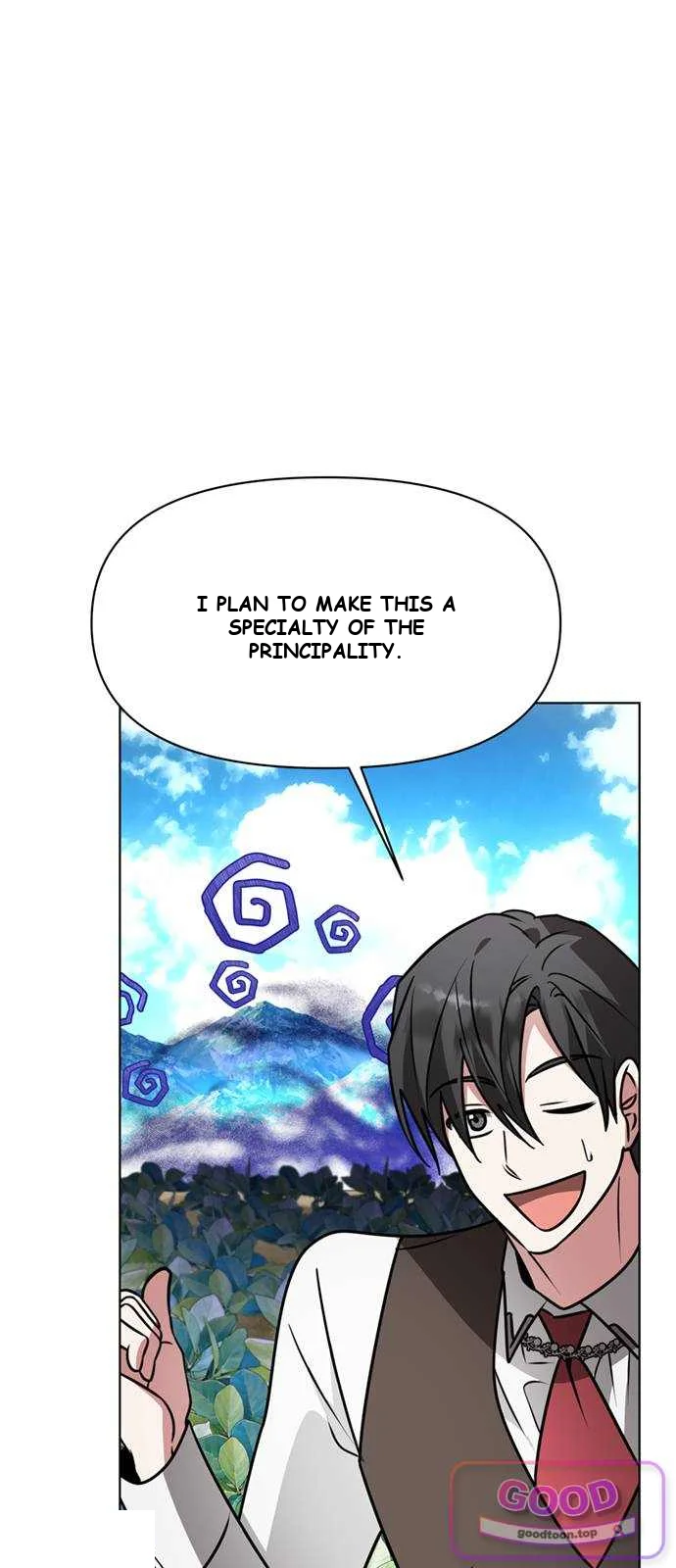 The Academy Is Ruined Chapter 112 - Page 34