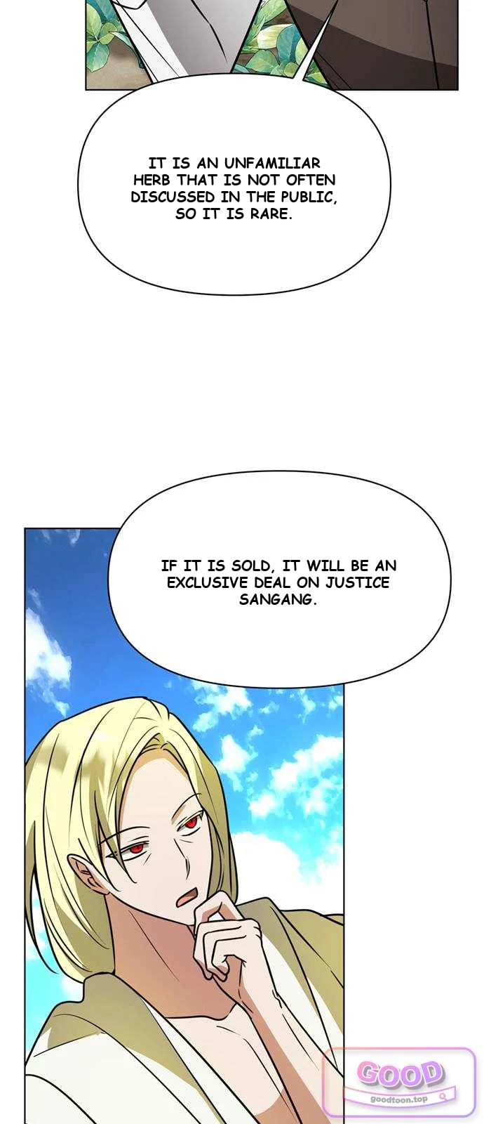 The Academy Is Ruined Chapter 112 - Page 35