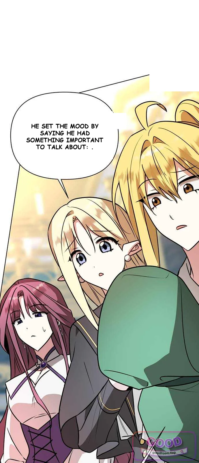 The Academy Is Ruined Chapter 112 - Page 42