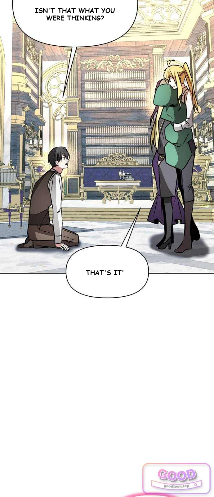 The Academy Is Ruined Chapter 112 - Page 44