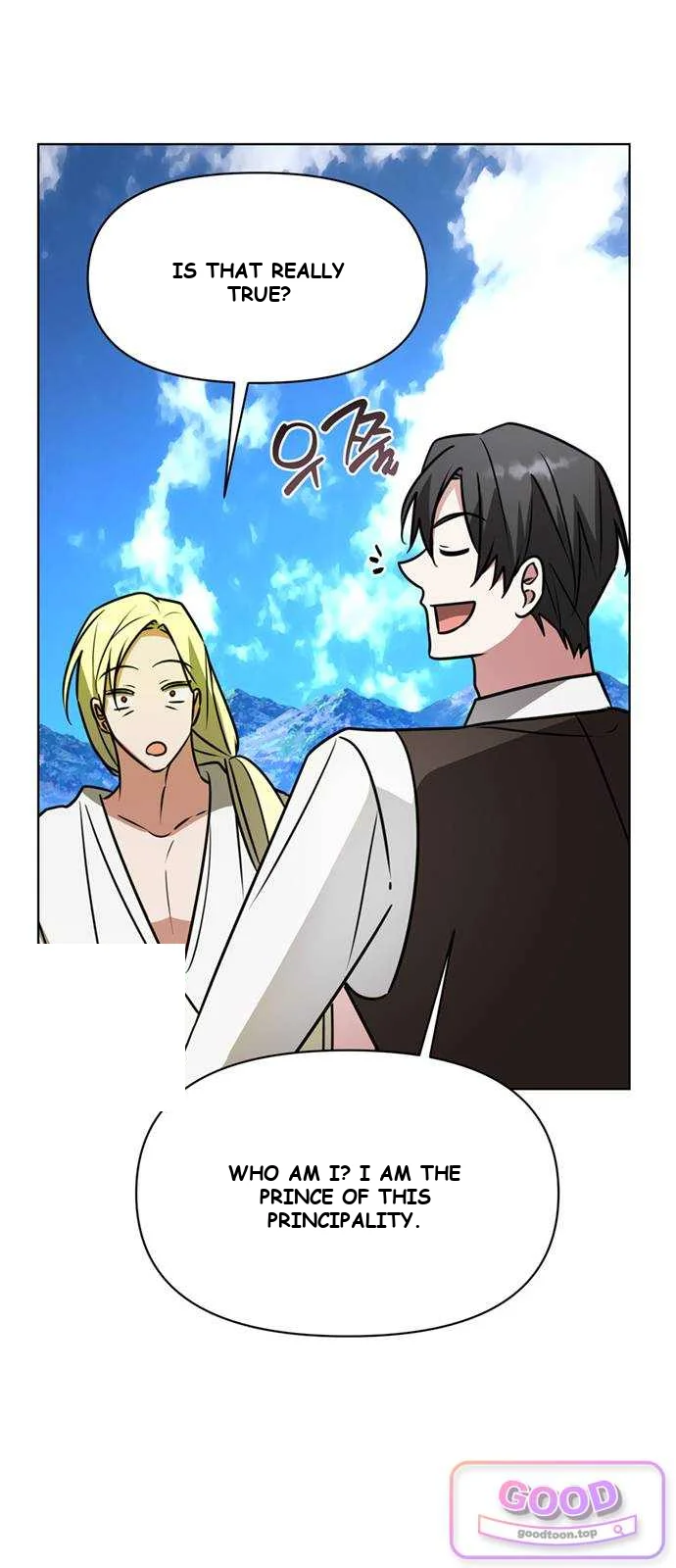 The Academy Is Ruined Chapter 112 - Page 49