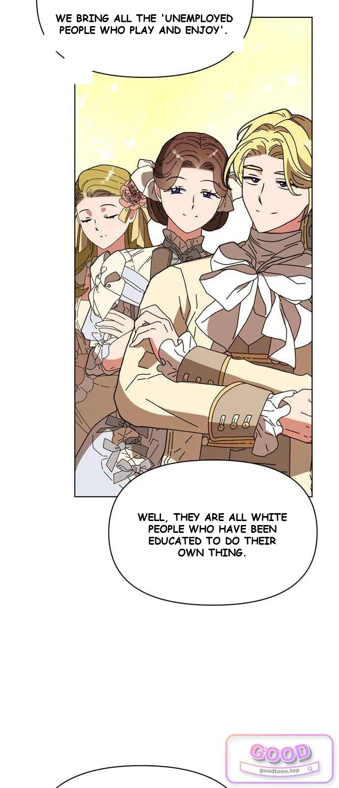 The Academy Is Ruined Chapter 112 - Page 61