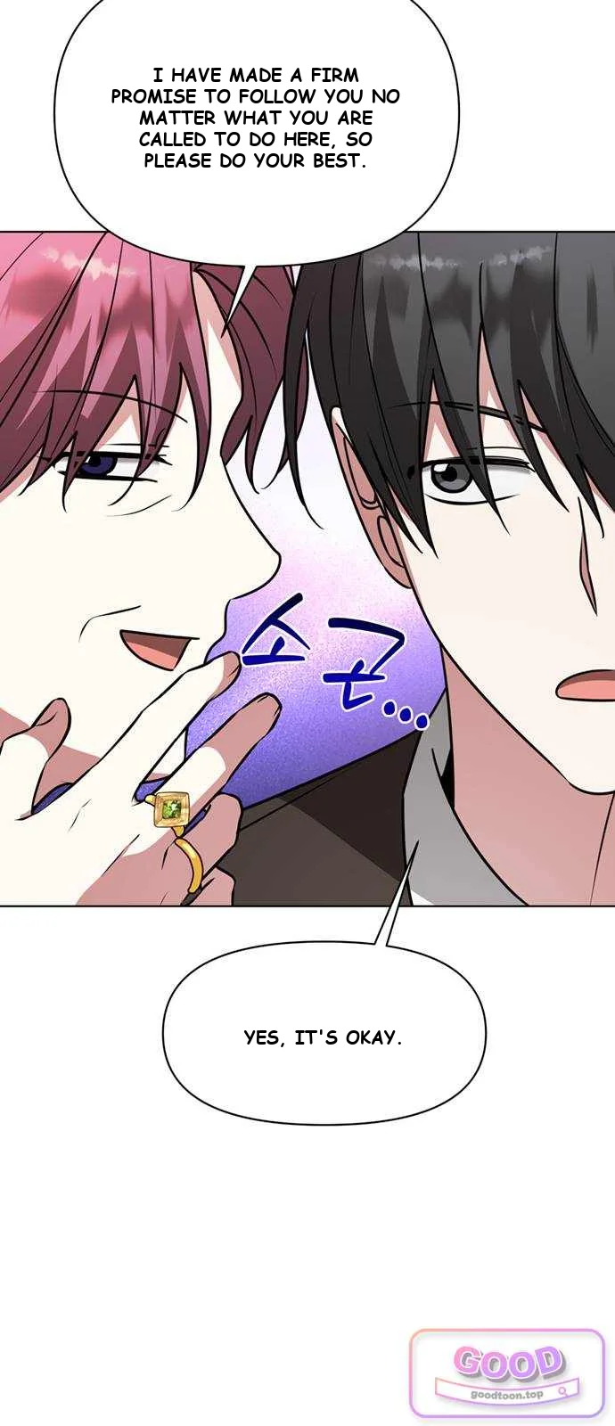 The Academy Is Ruined Chapter 112 - Page 62