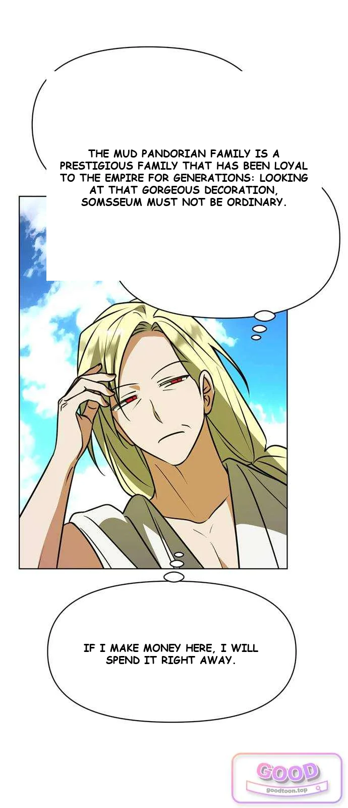 The Academy Is Ruined Chapter 112 - Page 63