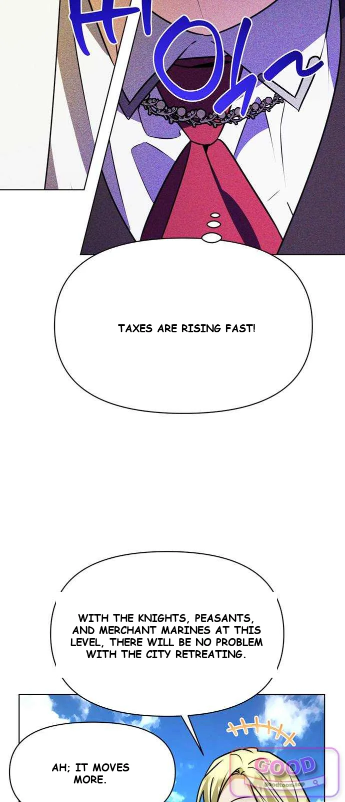 The Academy Is Ruined Chapter 112 - Page 65