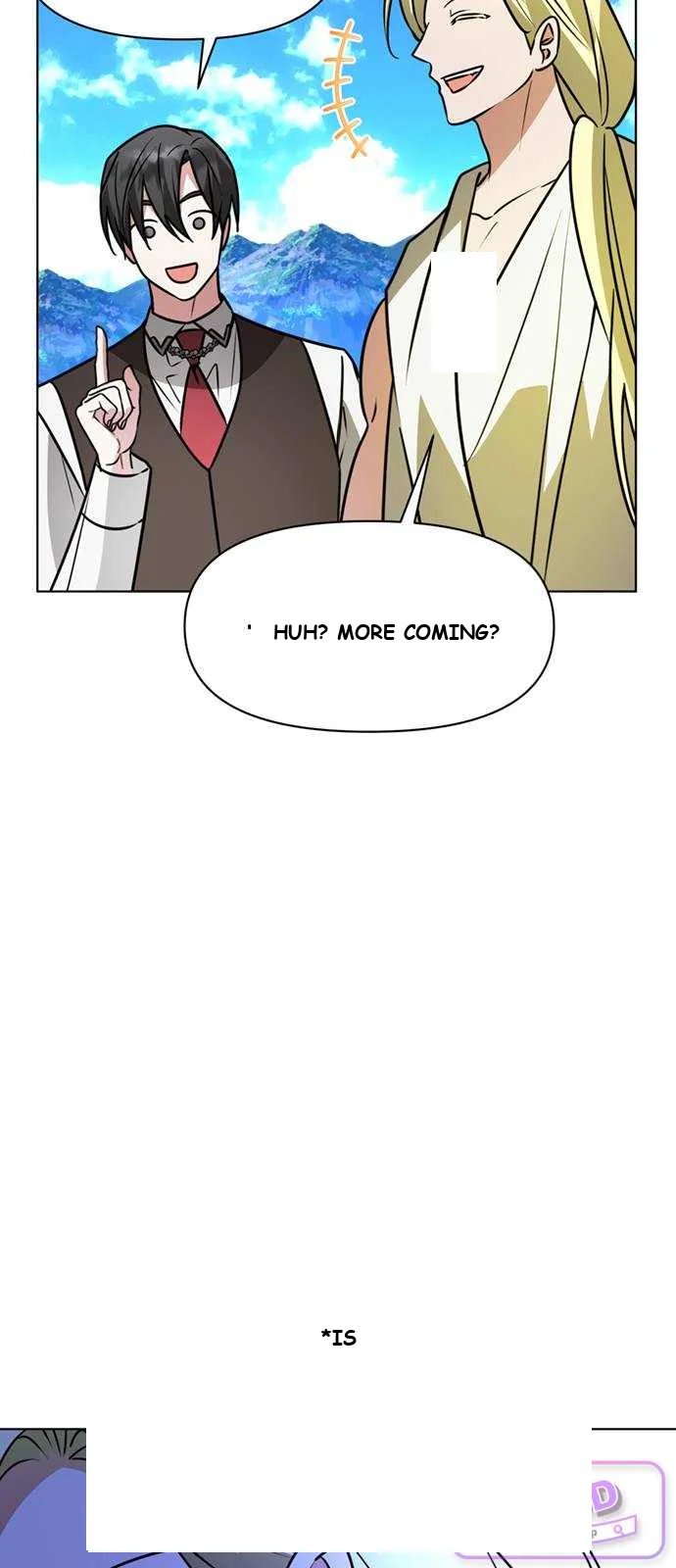The Academy Is Ruined Chapter 112 - Page 66