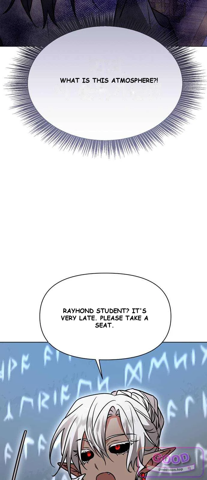 The Academy Is Ruined Chapter 112 - Page 7