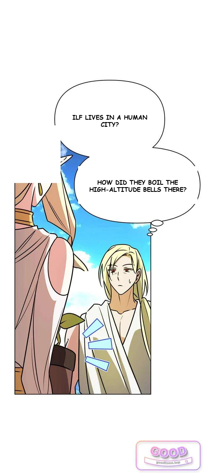 The Academy Is Ruined Chapter 112 - Page 70