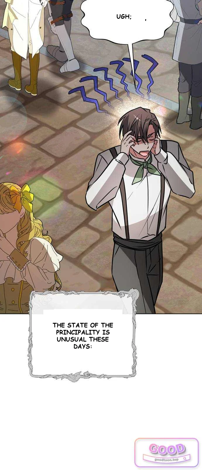 The Academy Is Ruined Chapter 112 - Page 73