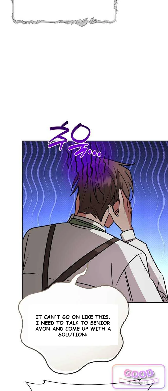 The Academy Is Ruined Chapter 112 - Page 75