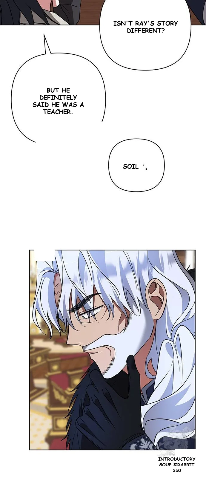 The Academy Is Ruined Chapter 13 - Page 10