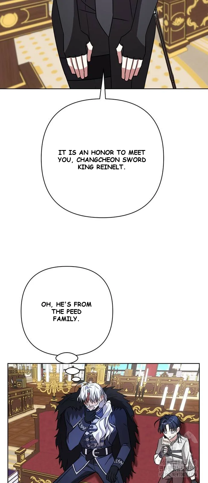The Academy Is Ruined Chapter 13 - Page 13