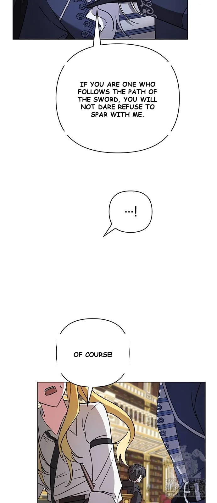 The Academy Is Ruined Chapter 13 - Page 17