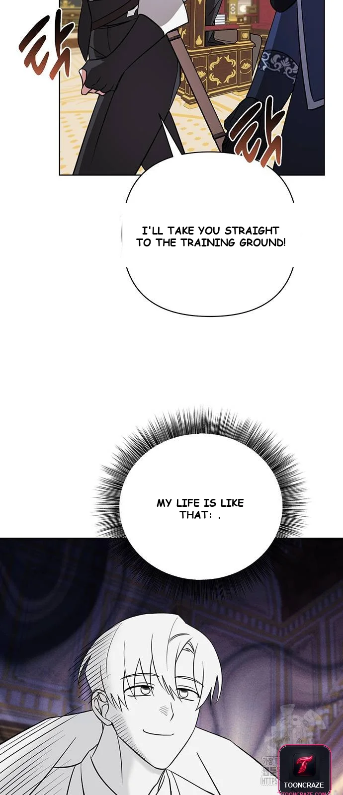 The Academy Is Ruined Chapter 13 - Page 18