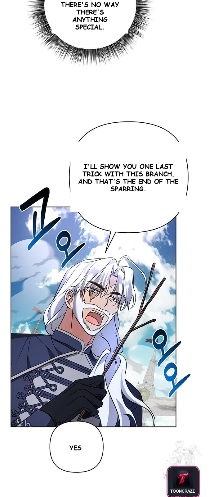 The Academy Is Ruined Chapter 13 - Page 25