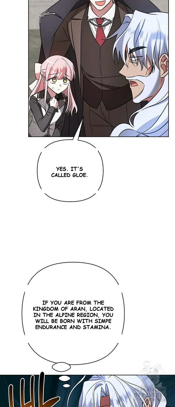 The Academy Is Ruined Chapter 13 - Page 33