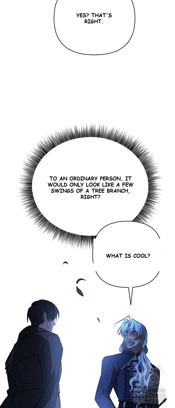 The Academy Is Ruined Chapter 13 - Page 37