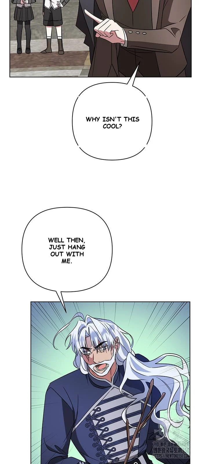 The Academy Is Ruined Chapter 13 - Page 39