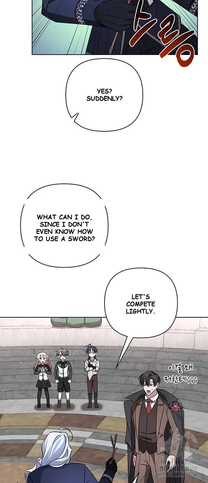 The Academy Is Ruined Chapter 13 - Page 40