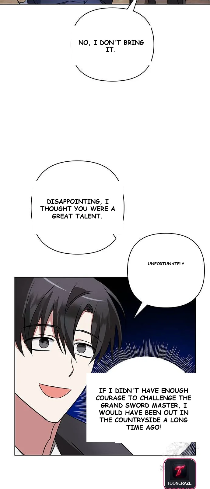 The Academy Is Ruined Chapter 13 - Page 41