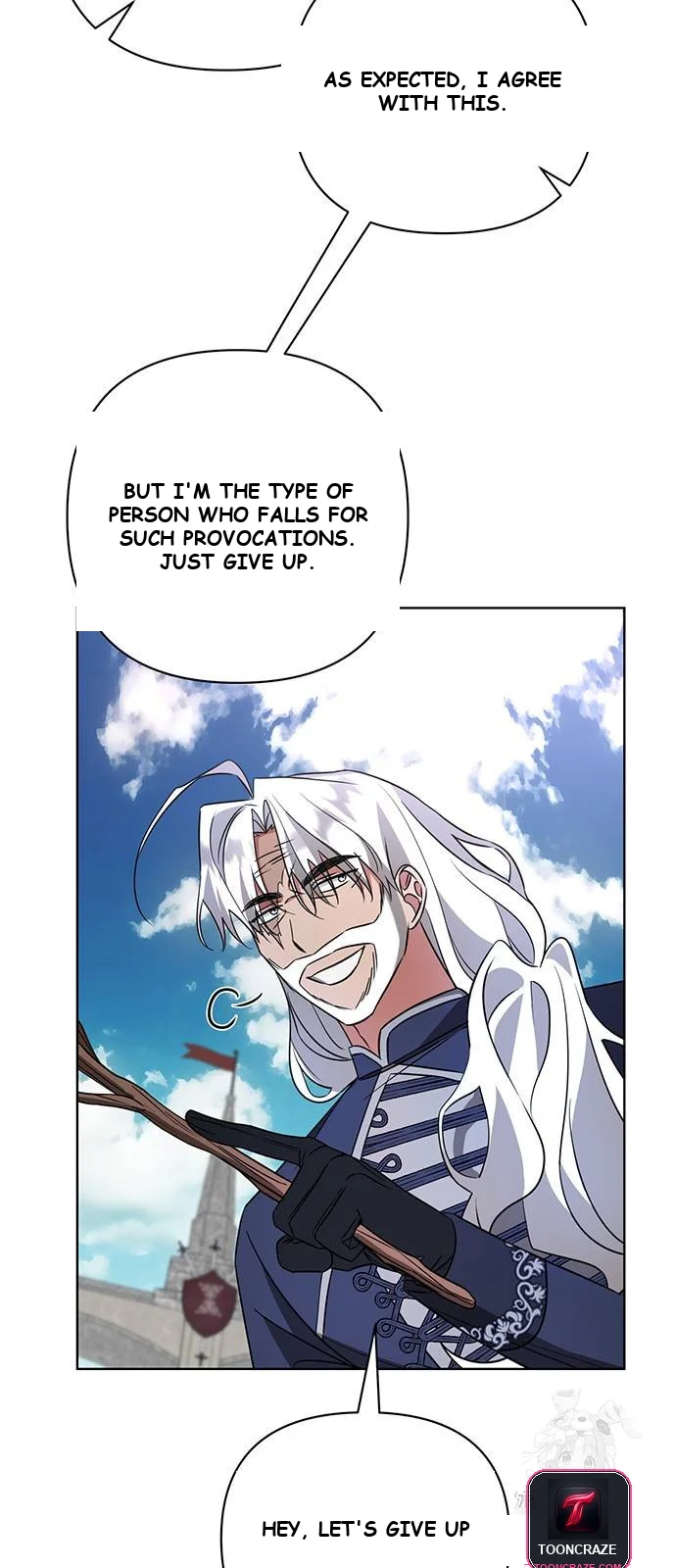 The Academy Is Ruined Chapter 13 - Page 43