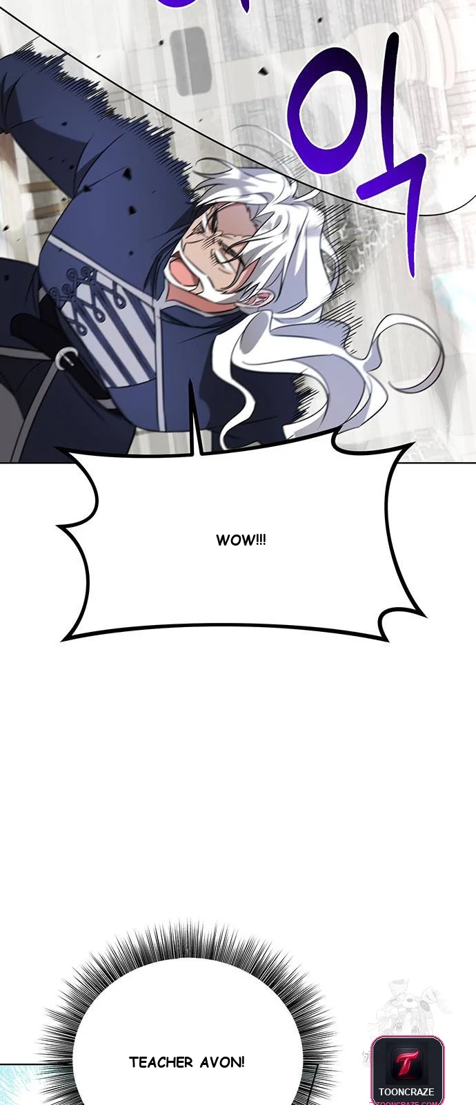 The Academy Is Ruined Chapter 13 - Page 45