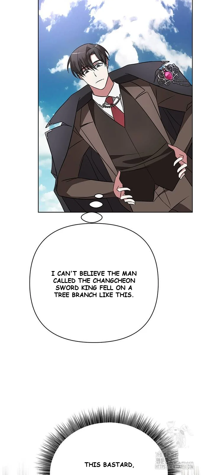 The Academy Is Ruined Chapter 13 - Page 49