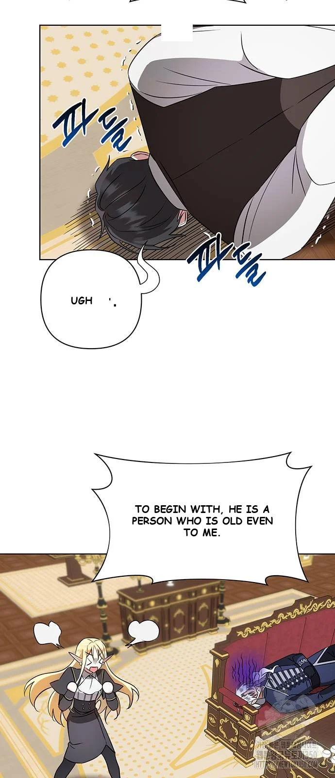 The Academy Is Ruined Chapter 13 - Page 55