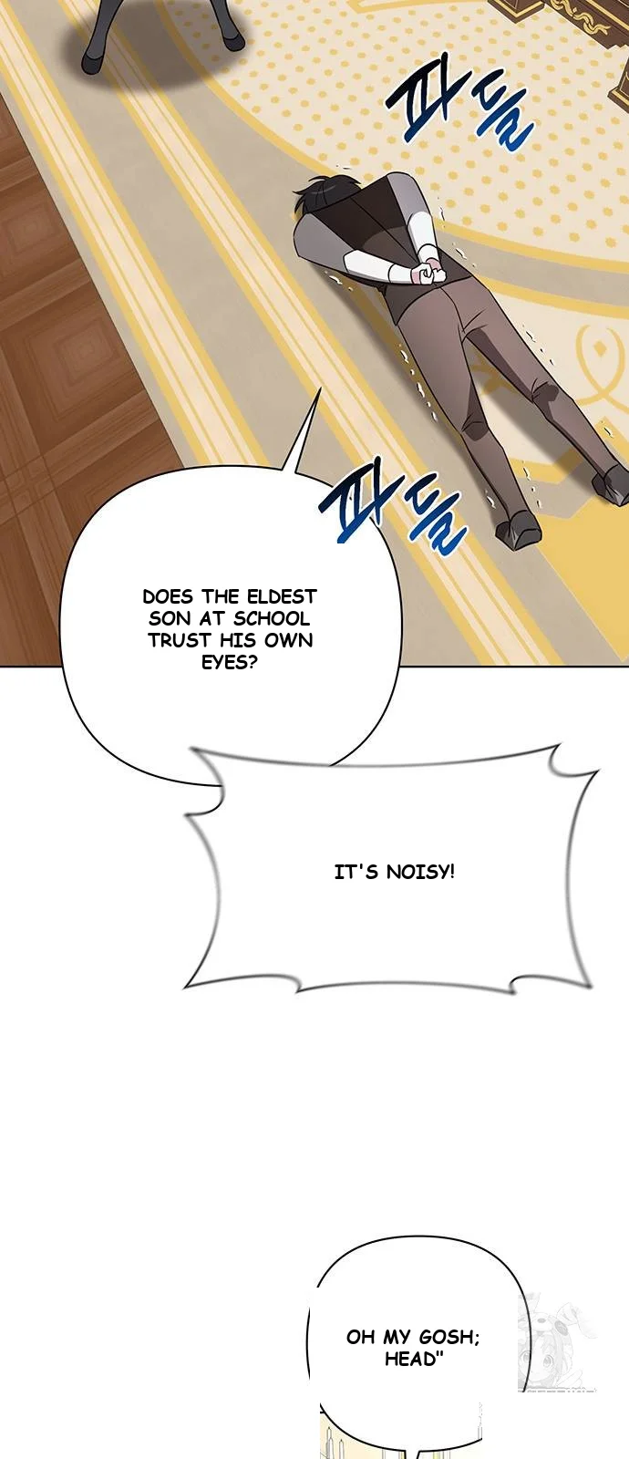 The Academy Is Ruined Chapter 13 - Page 56