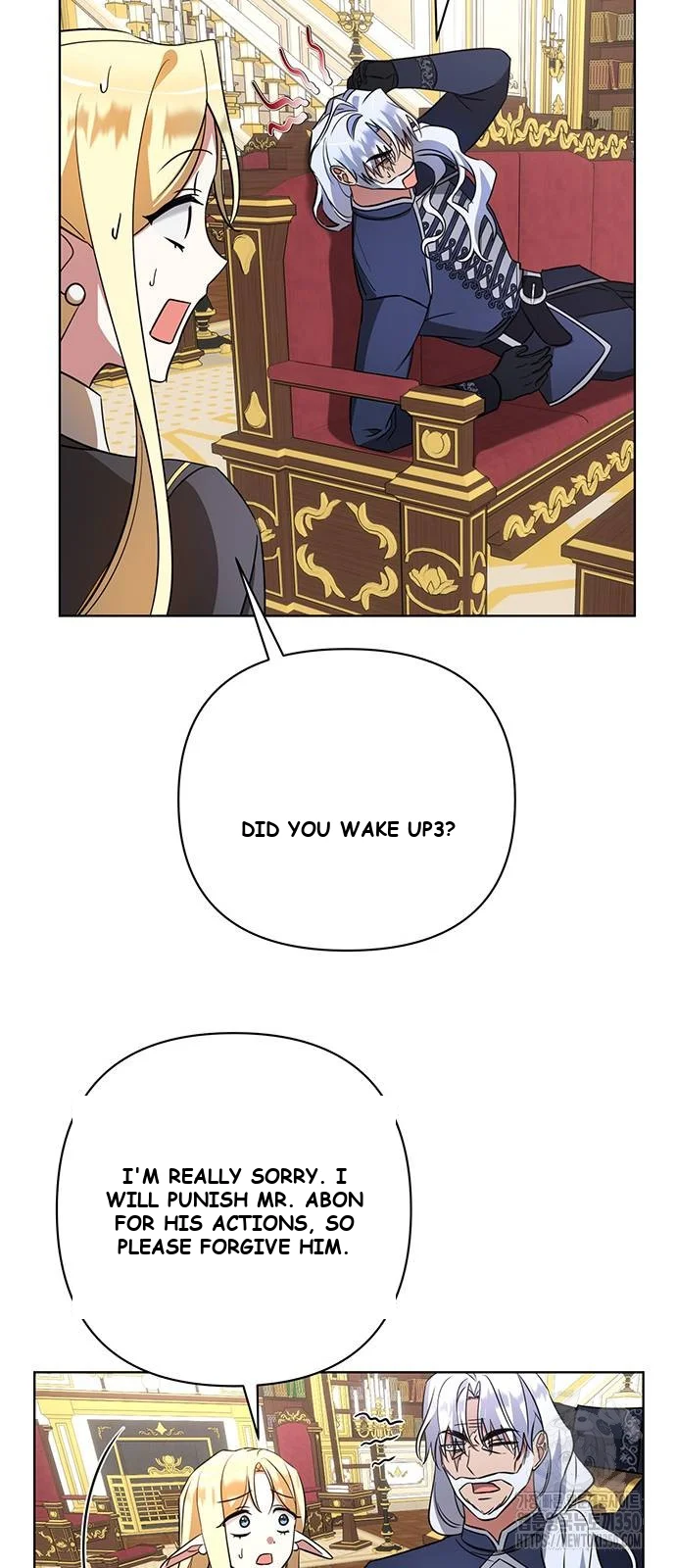 The Academy Is Ruined Chapter 13 - Page 57