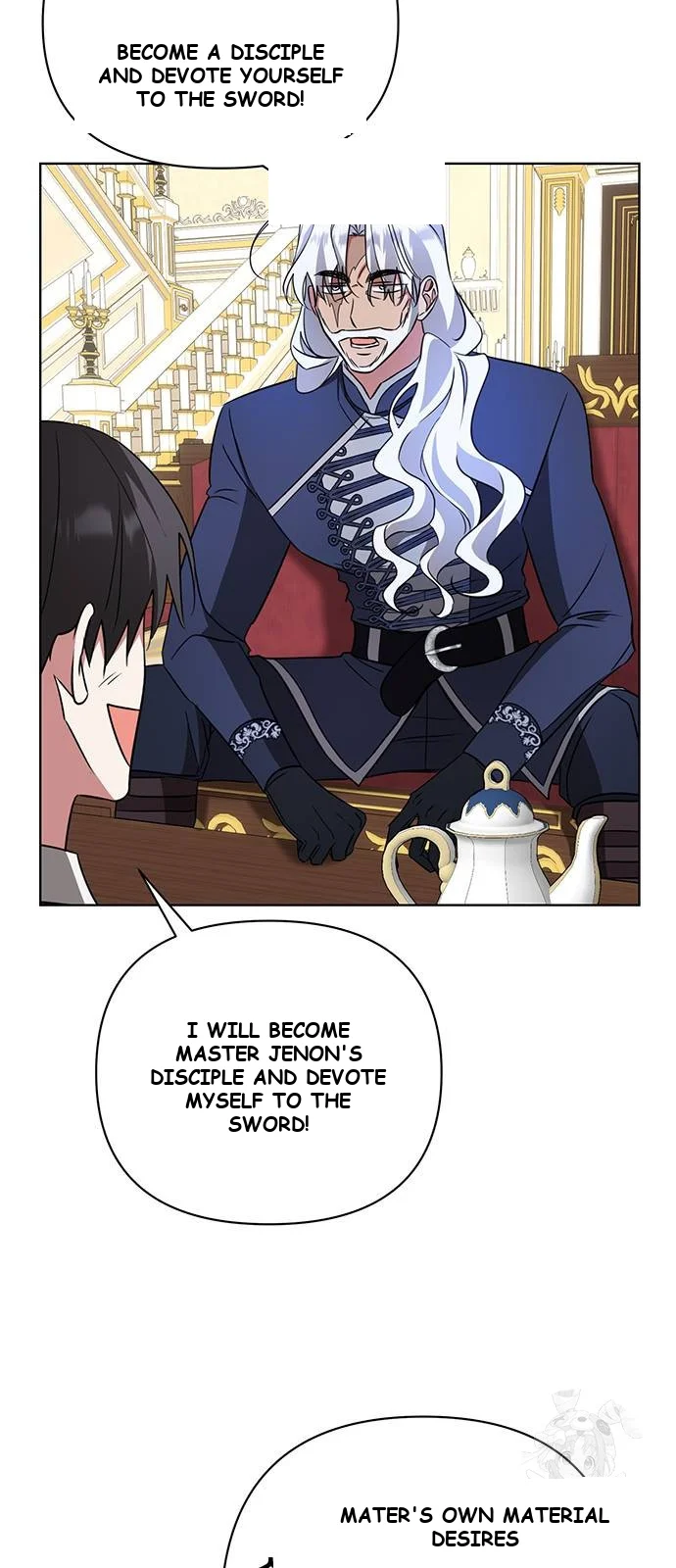 The Academy Is Ruined Chapter 13 - Page 67