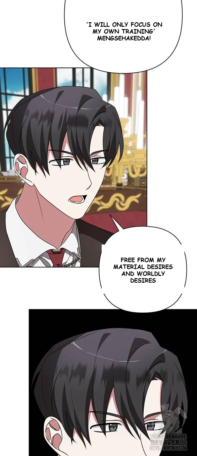 The Academy Is Ruined Chapter 13 - Page 68