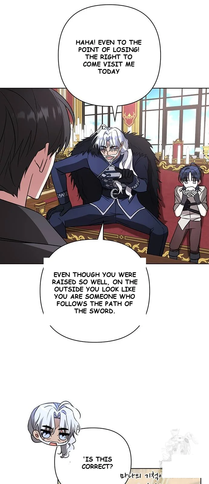 The Academy Is Ruined Chapter 13 - Page 7