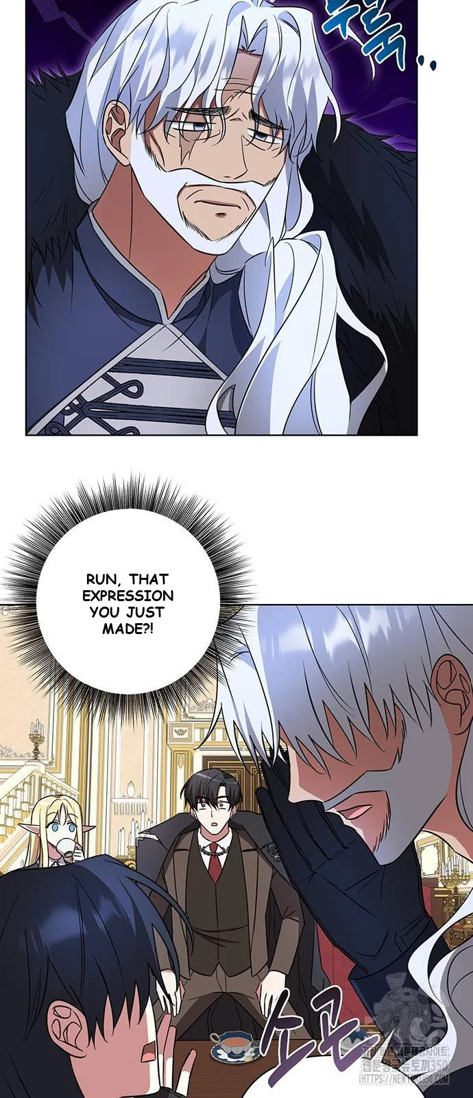 The Academy Is Ruined Chapter 13 - Page 9